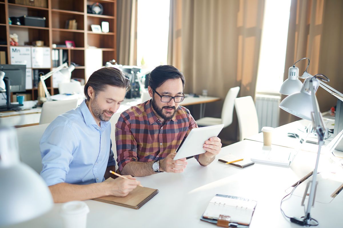Your Business plans Organized While You Rest