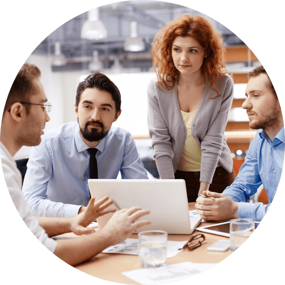 Helios Acquisitions team